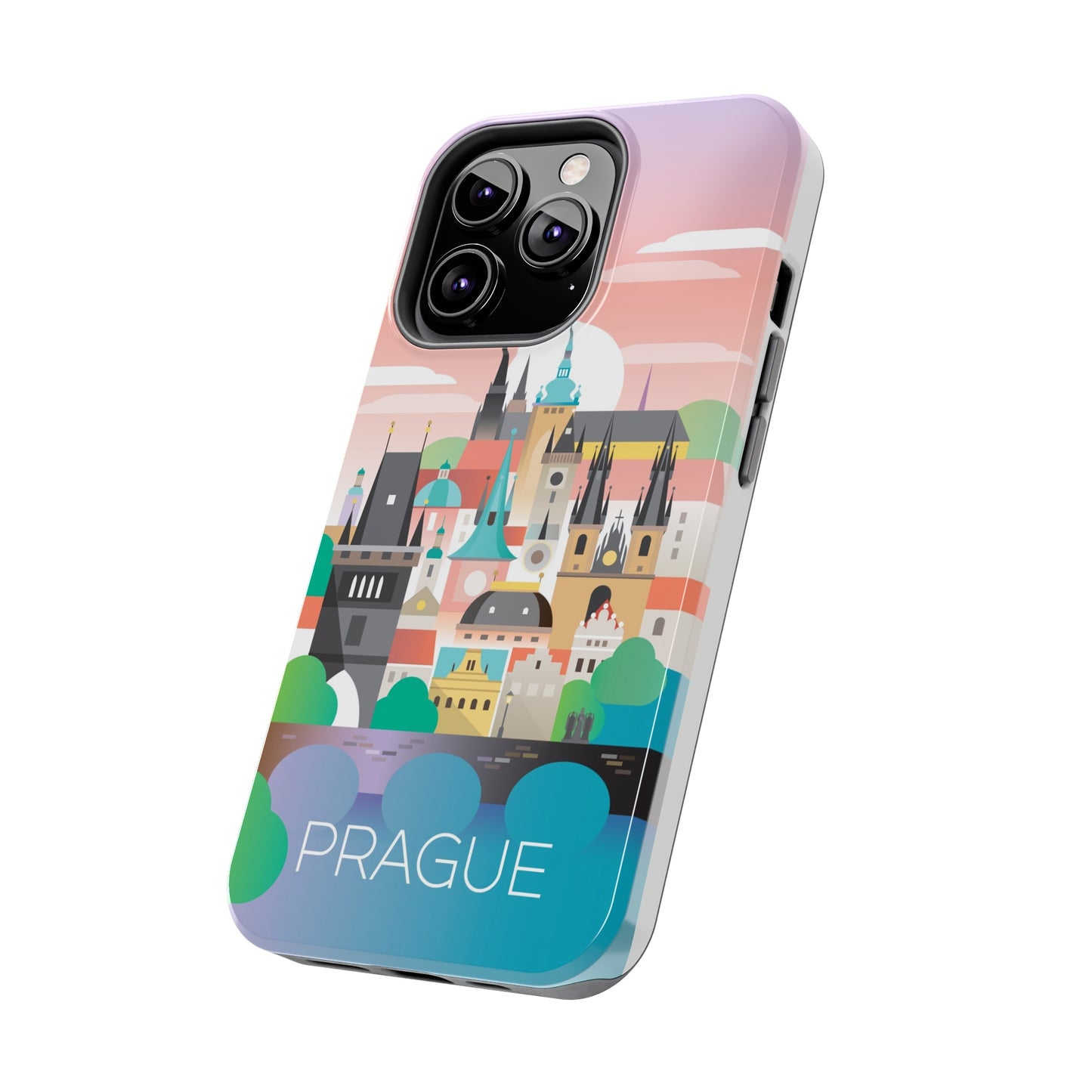 Prague Phone Case