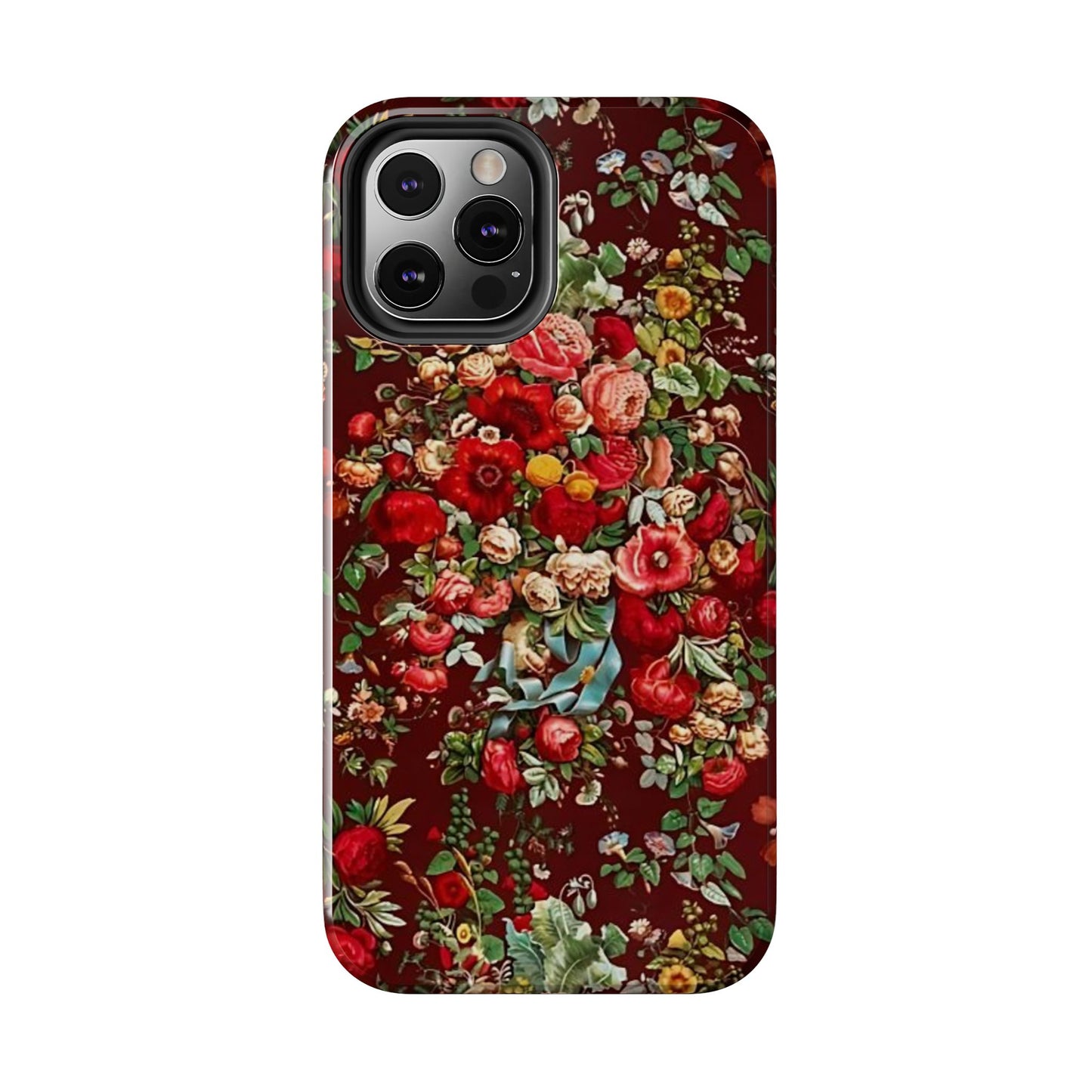 Floral Tough Phone Cases