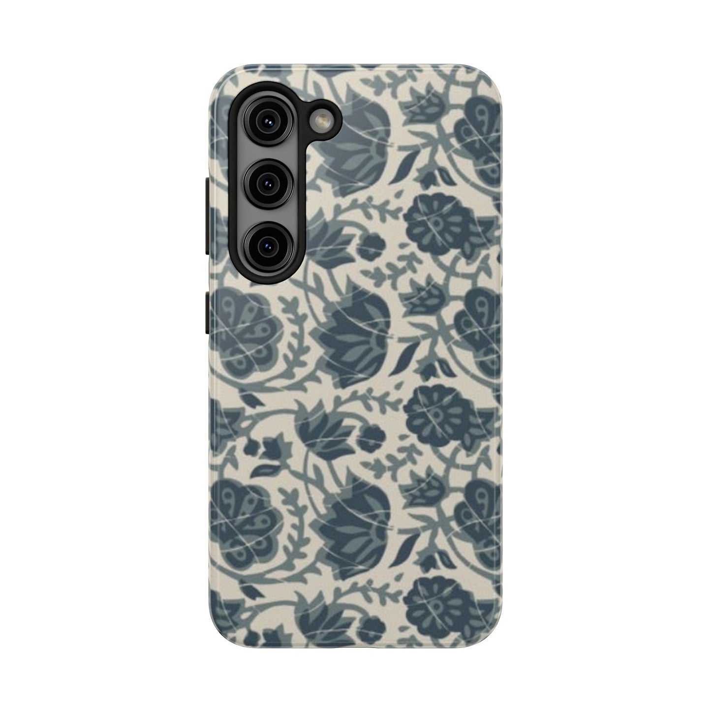 Floral Tough Phone Case