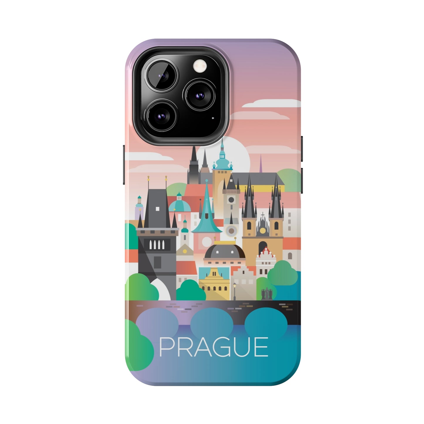 Prague Coque Pour Téléphones