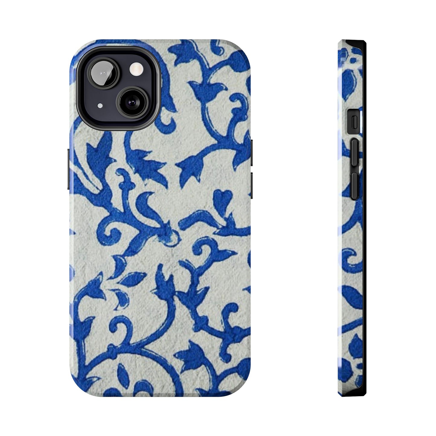 Floral Tough Phone Case