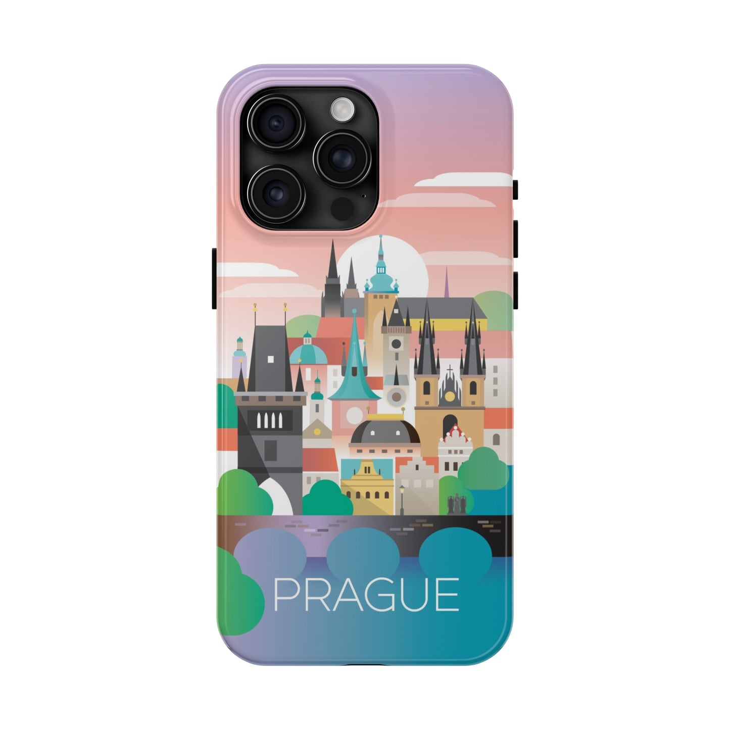 Prague Phone Case