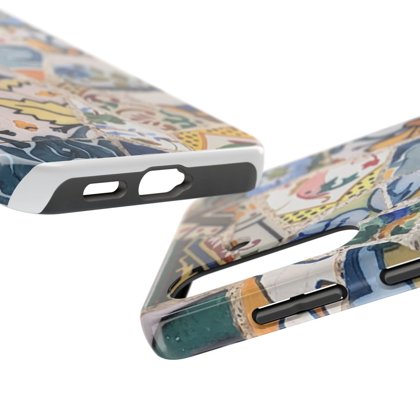 Mosaic Phone Case 6035