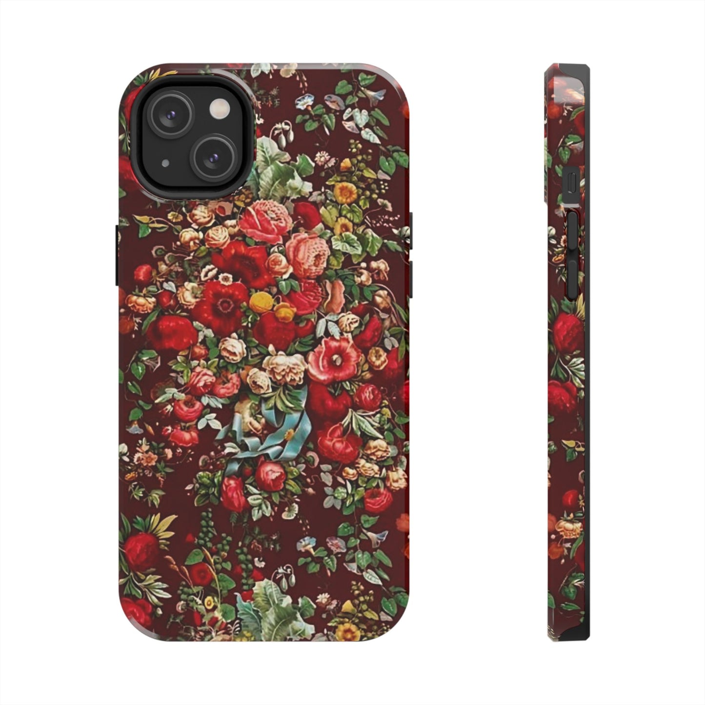 Floral Tough Phone Cases