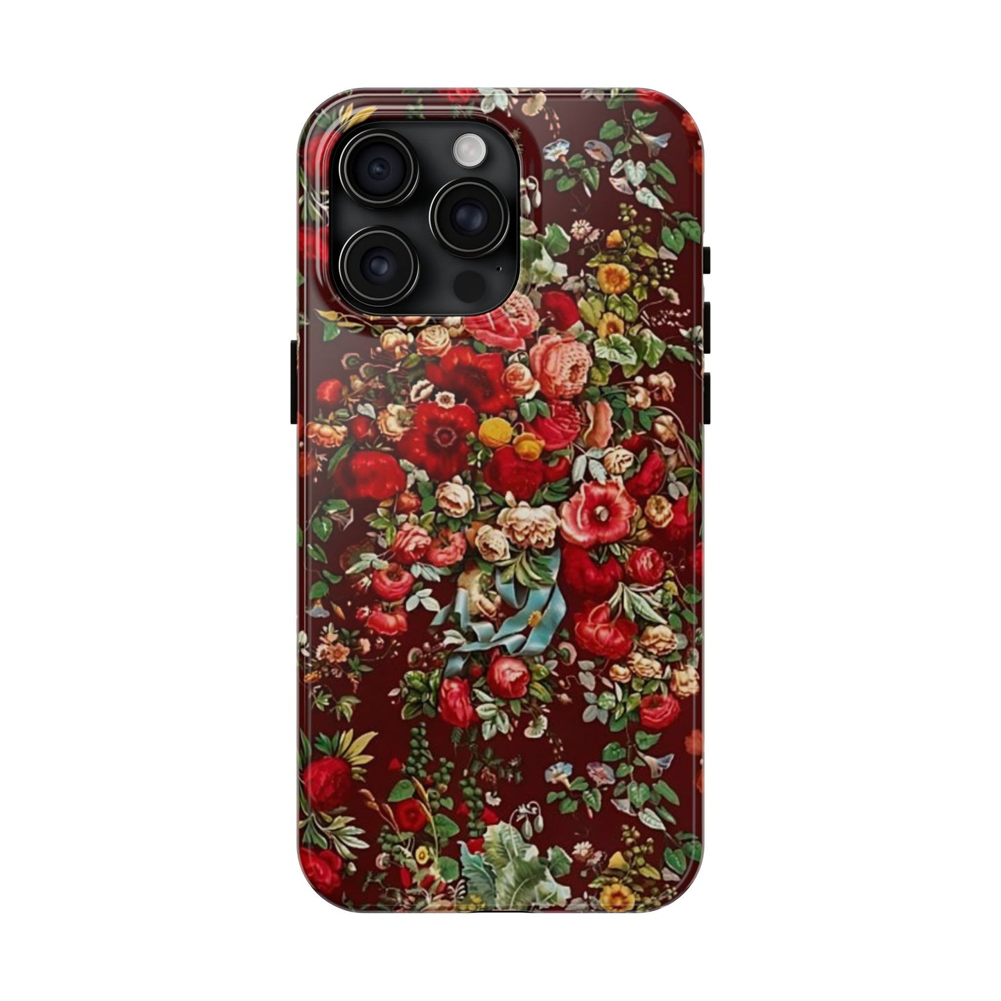 Floral Tough Phone Cases