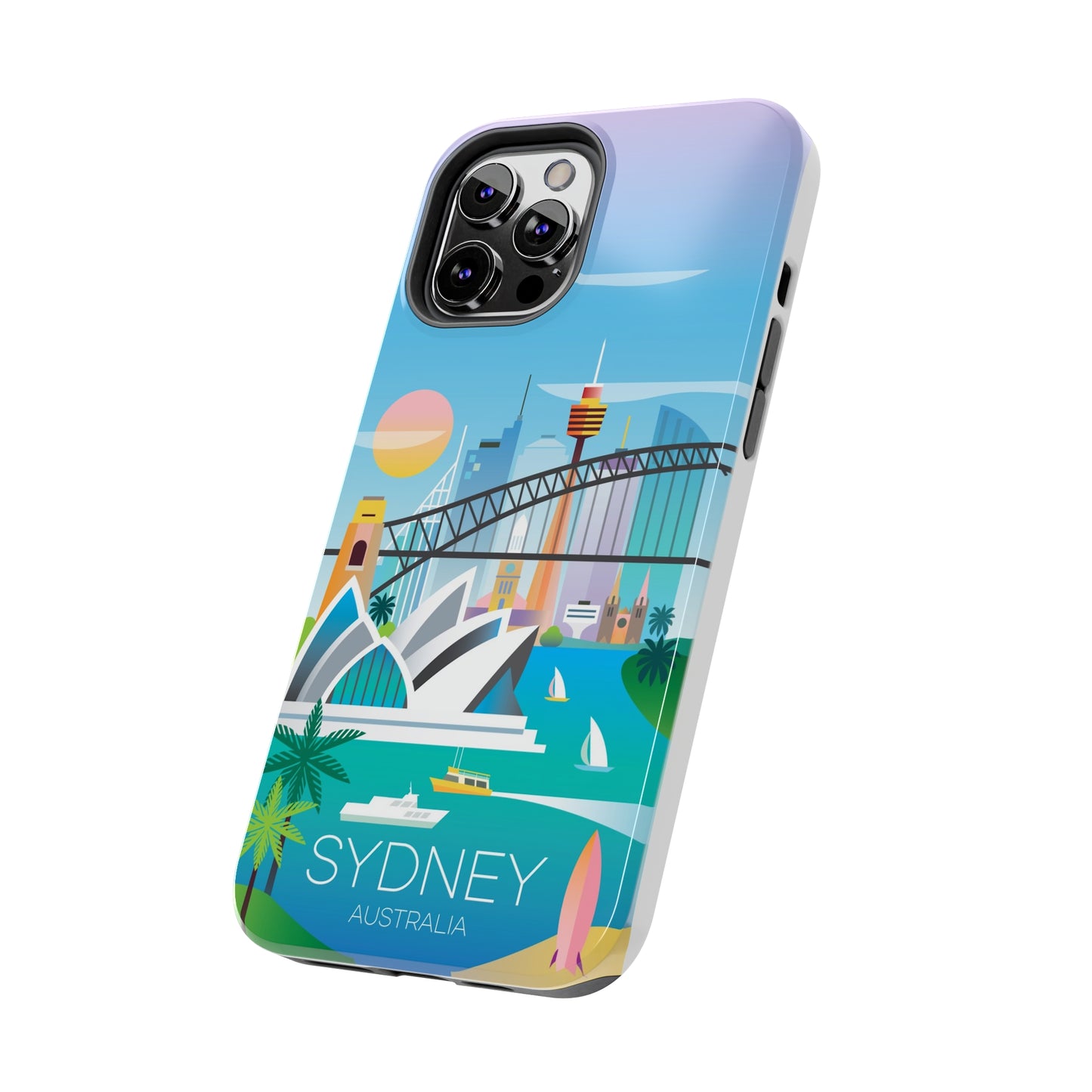 Sydney Coque Pour Téléphones