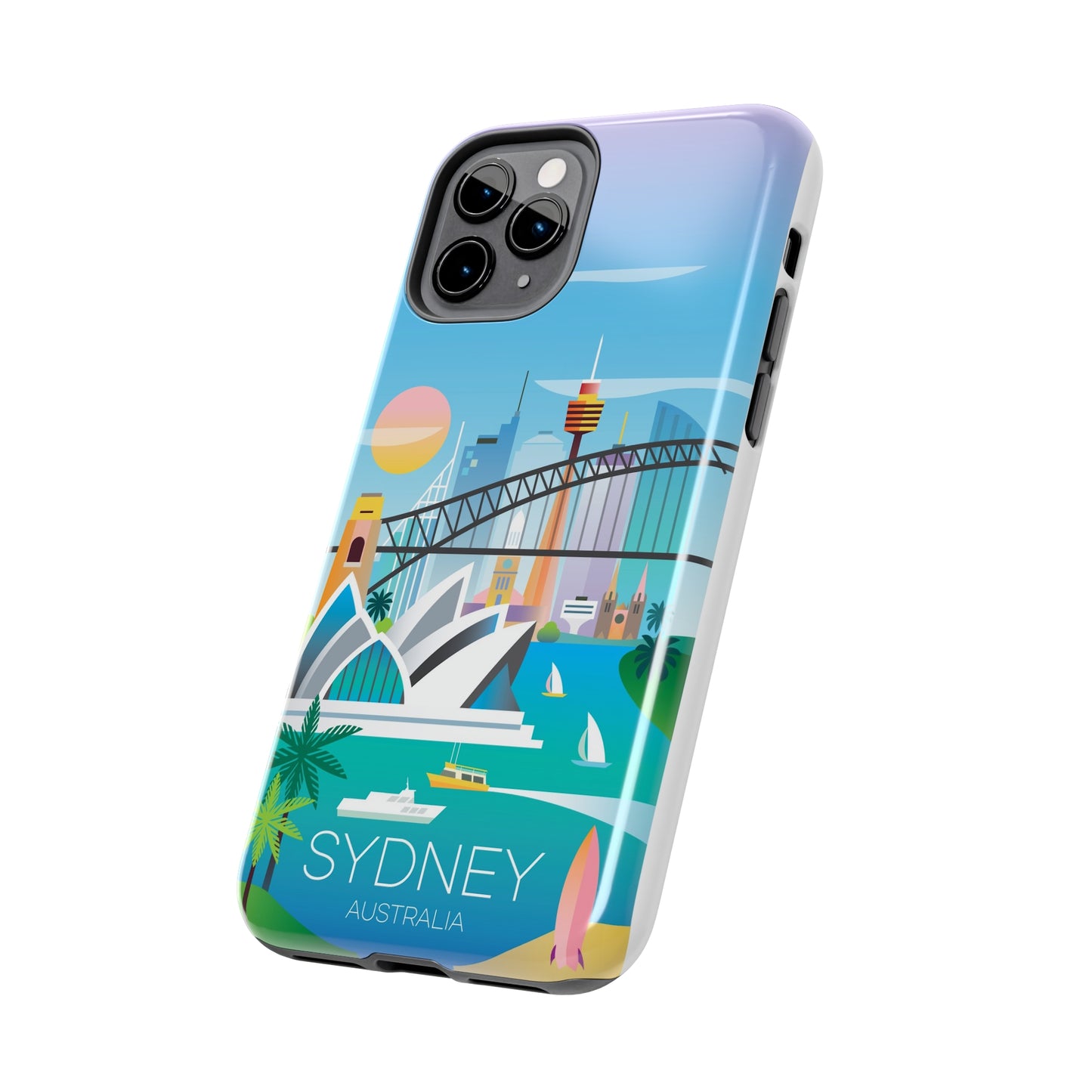 Sydney Coque Pour Téléphones