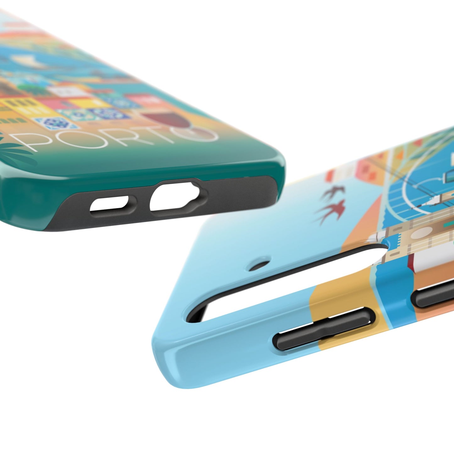 Porto Phone Case