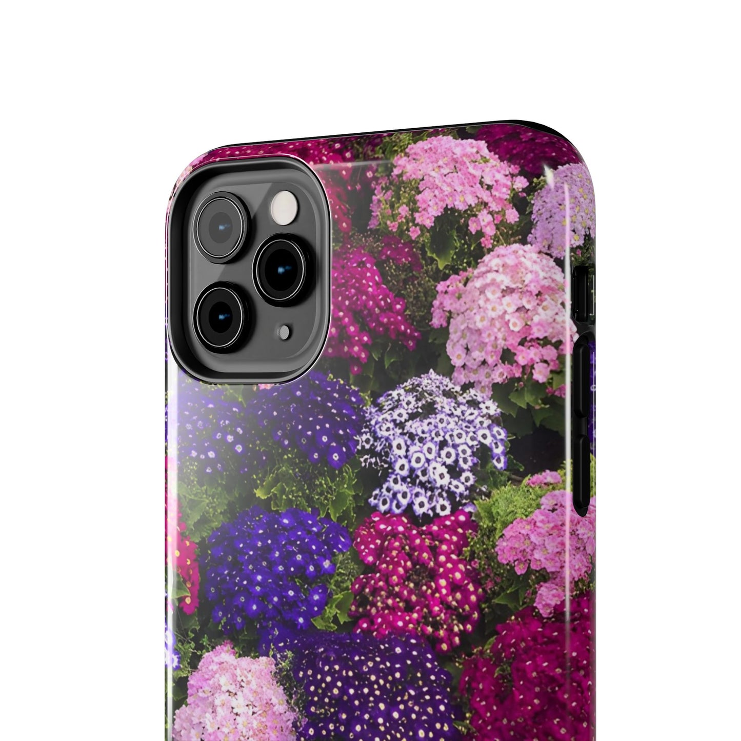 Vibrant Floral Tough Phone Case