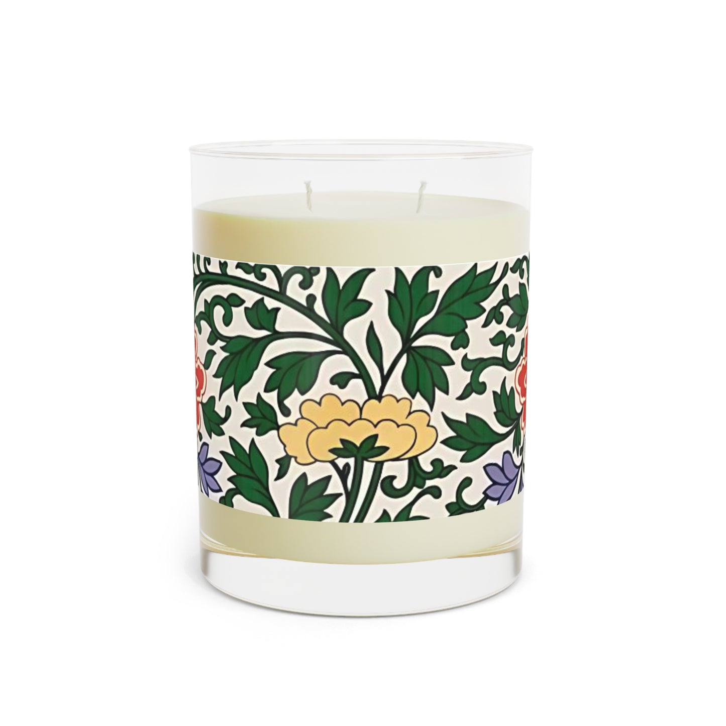 Scented Candle 28 - Full Glass, 11oz