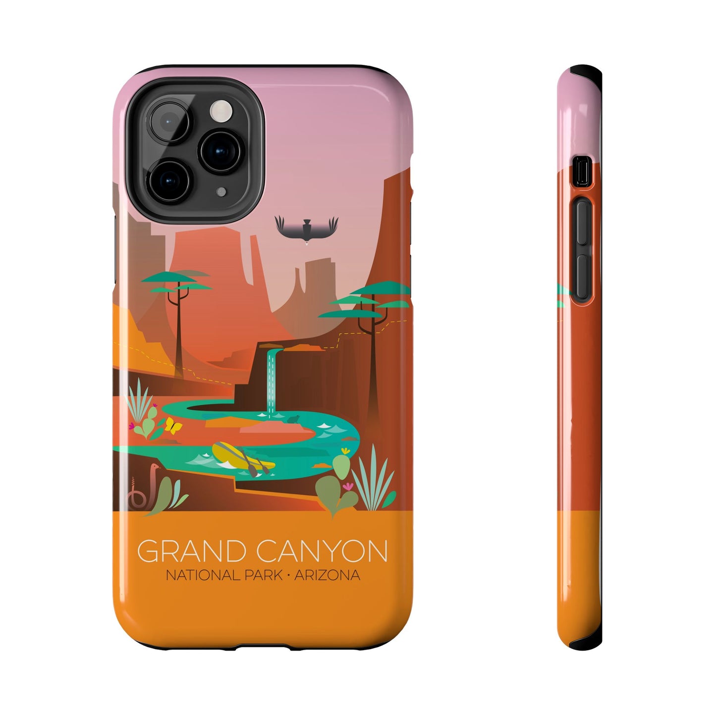 Grand Canyon National Park Phone Case