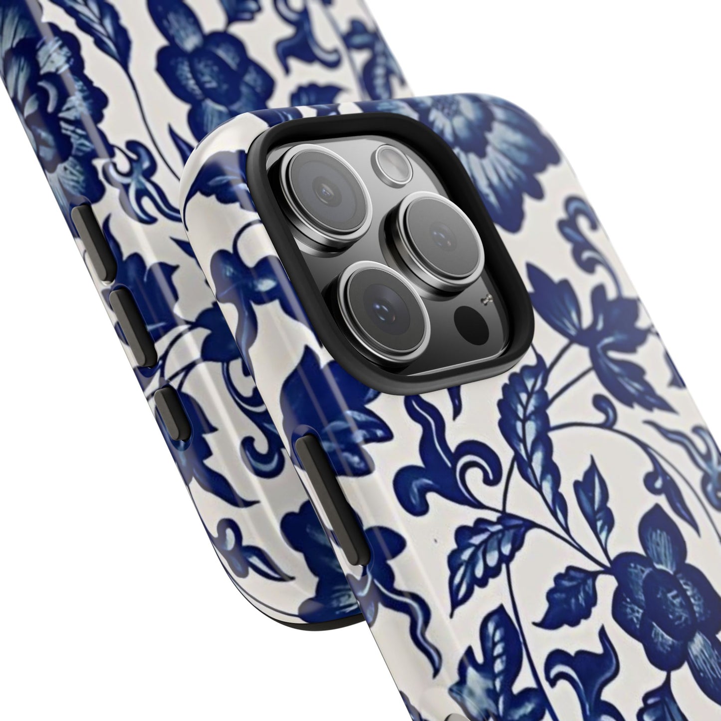 Floral Tough Phone Cases