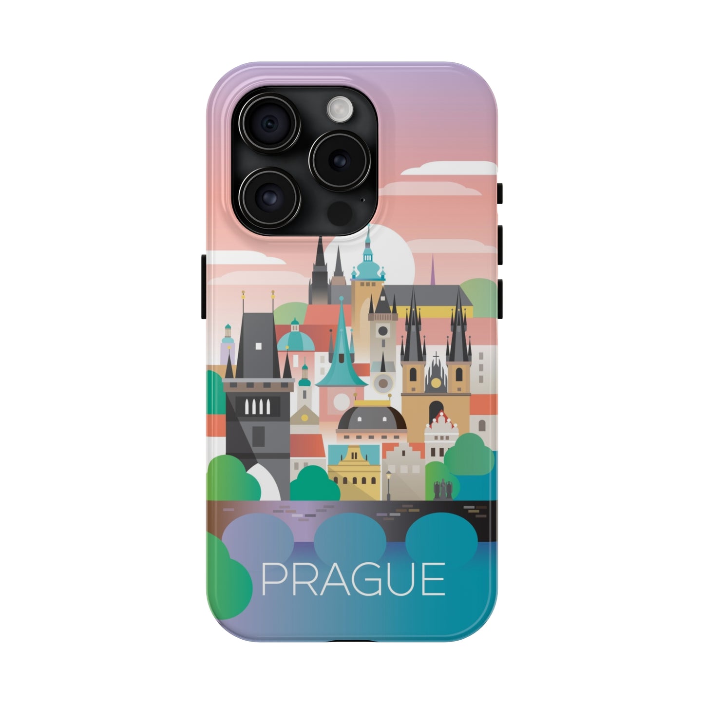 Prague Coque Pour Téléphones