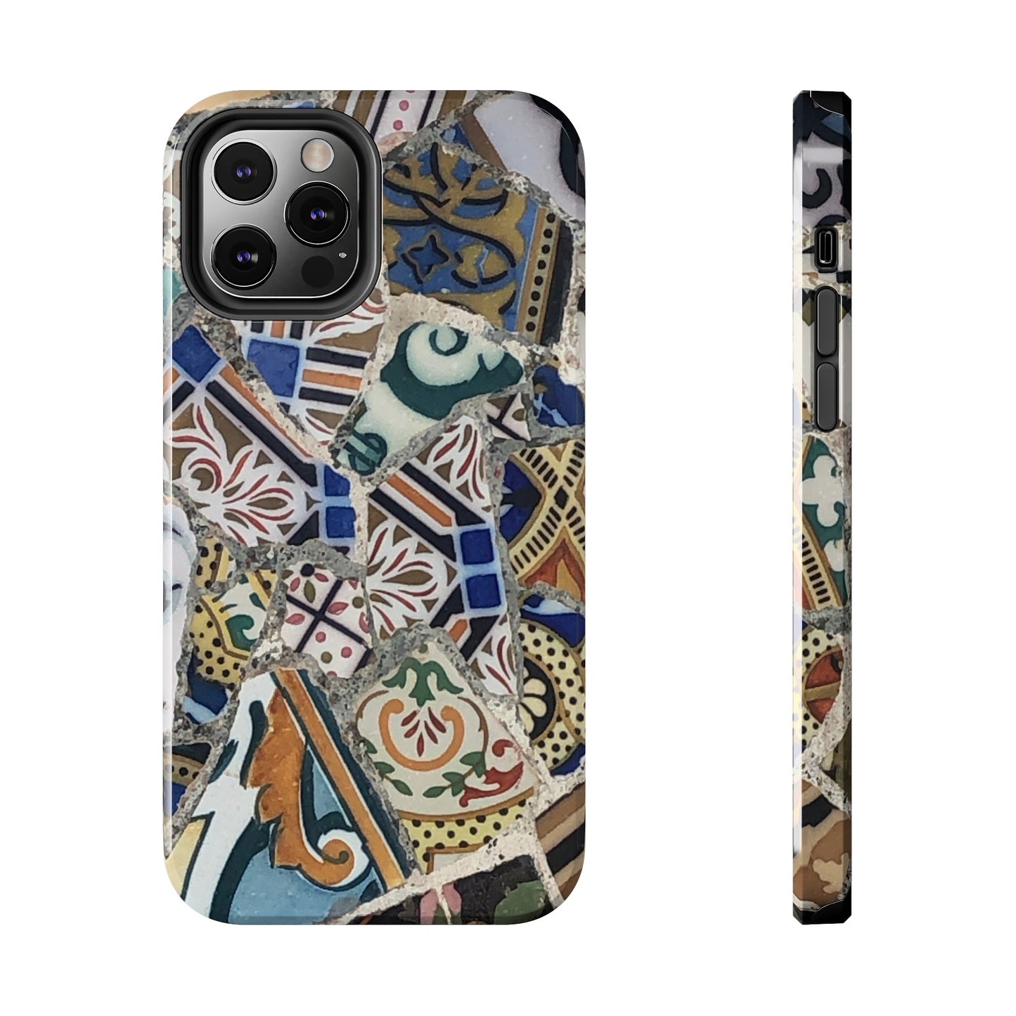 Mosaic Phone Case 6034