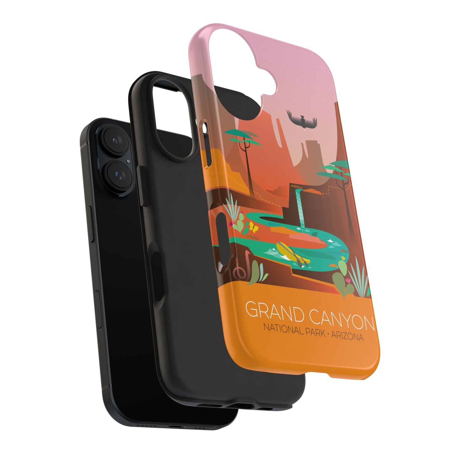 Grand Canyon National Park Phone Case