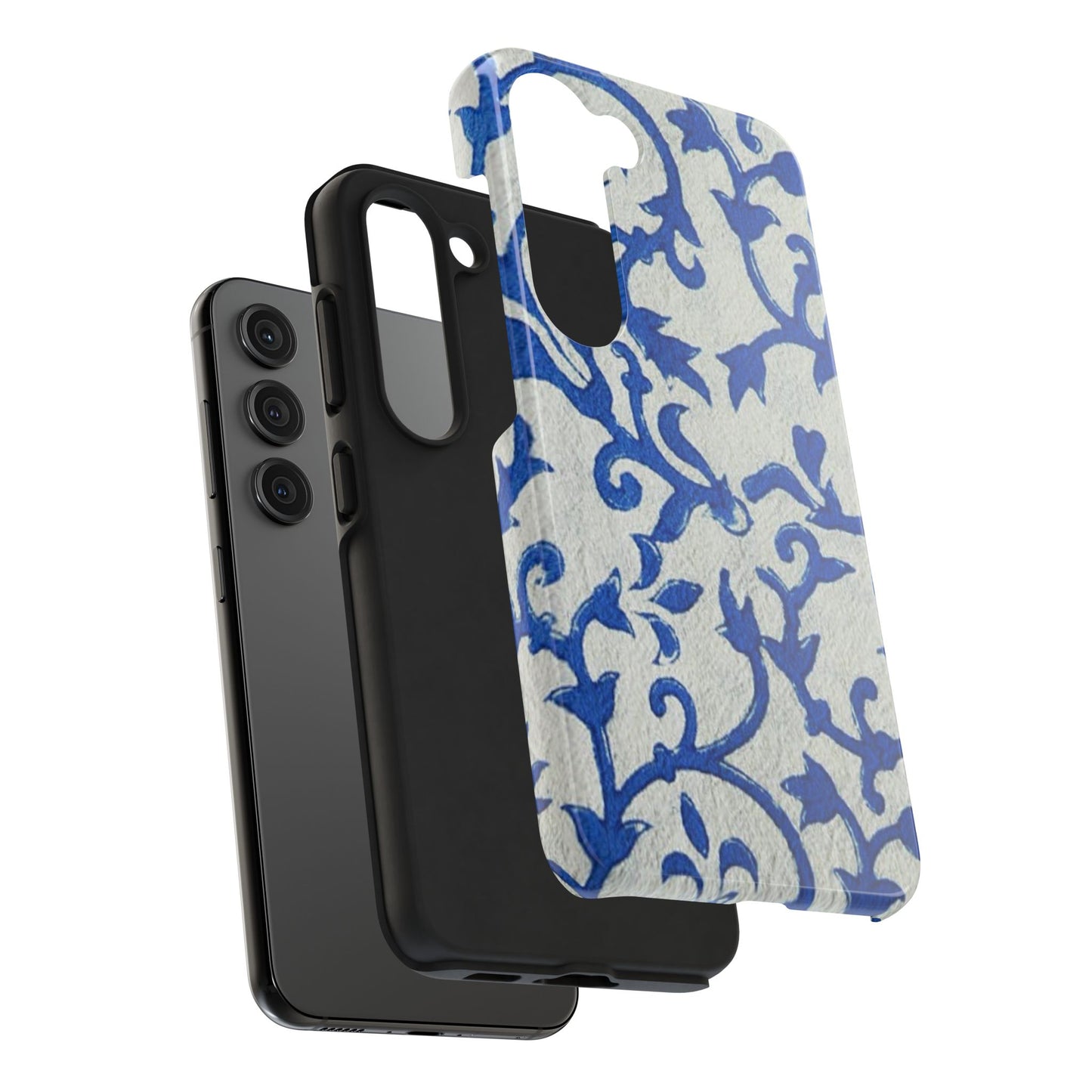Floral Tough Phone Case