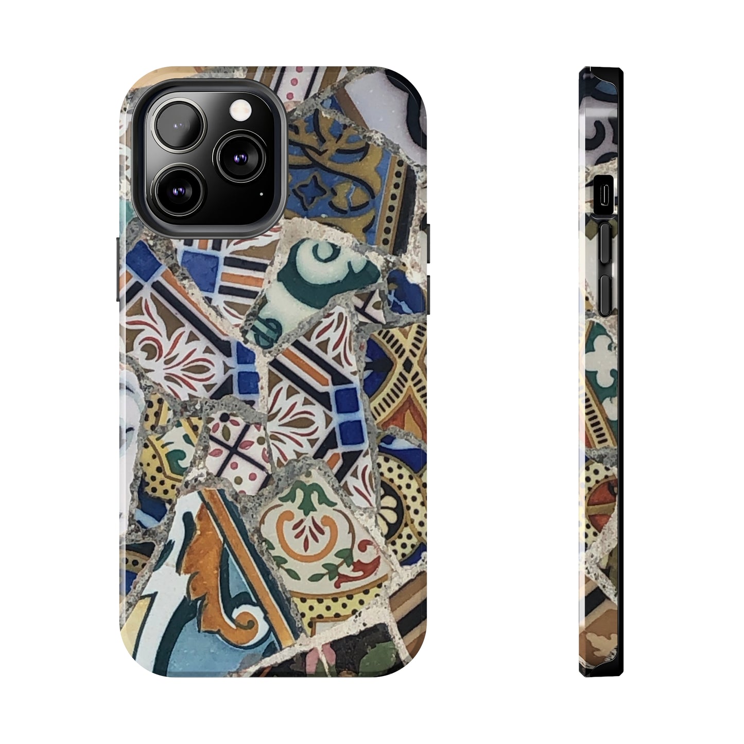 Mosaic Phone Case 6034