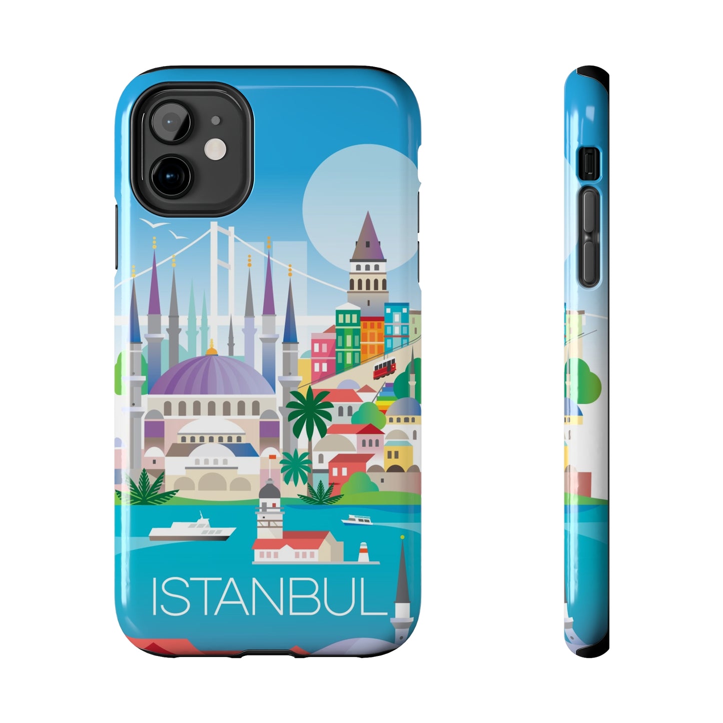 Istanbul Phone Case