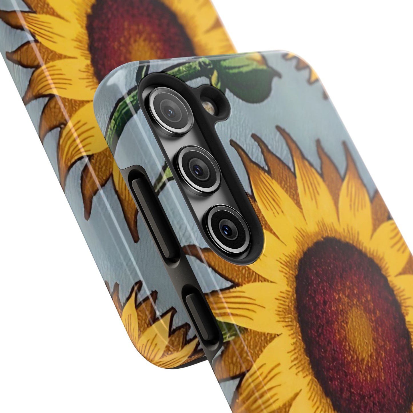 Floral Tough Phone Case