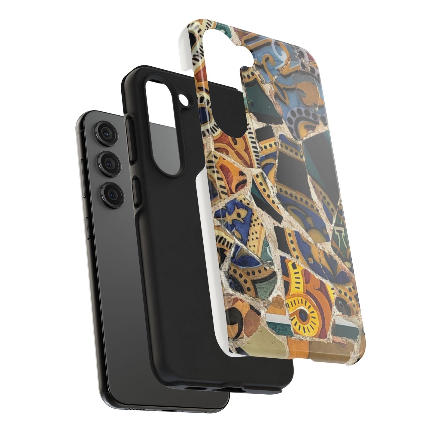 Mosaic Phone Case 6049