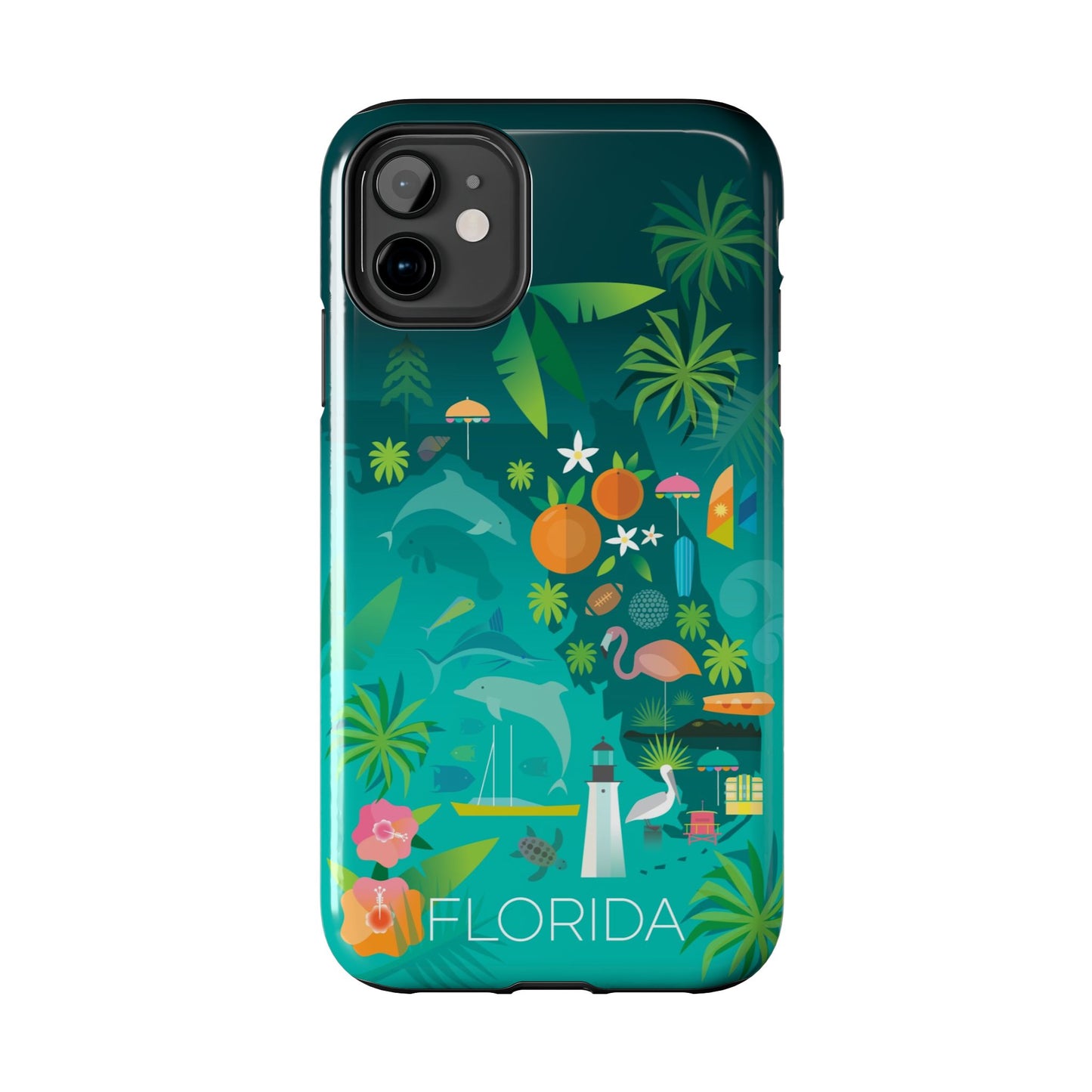 Florida Phone Case