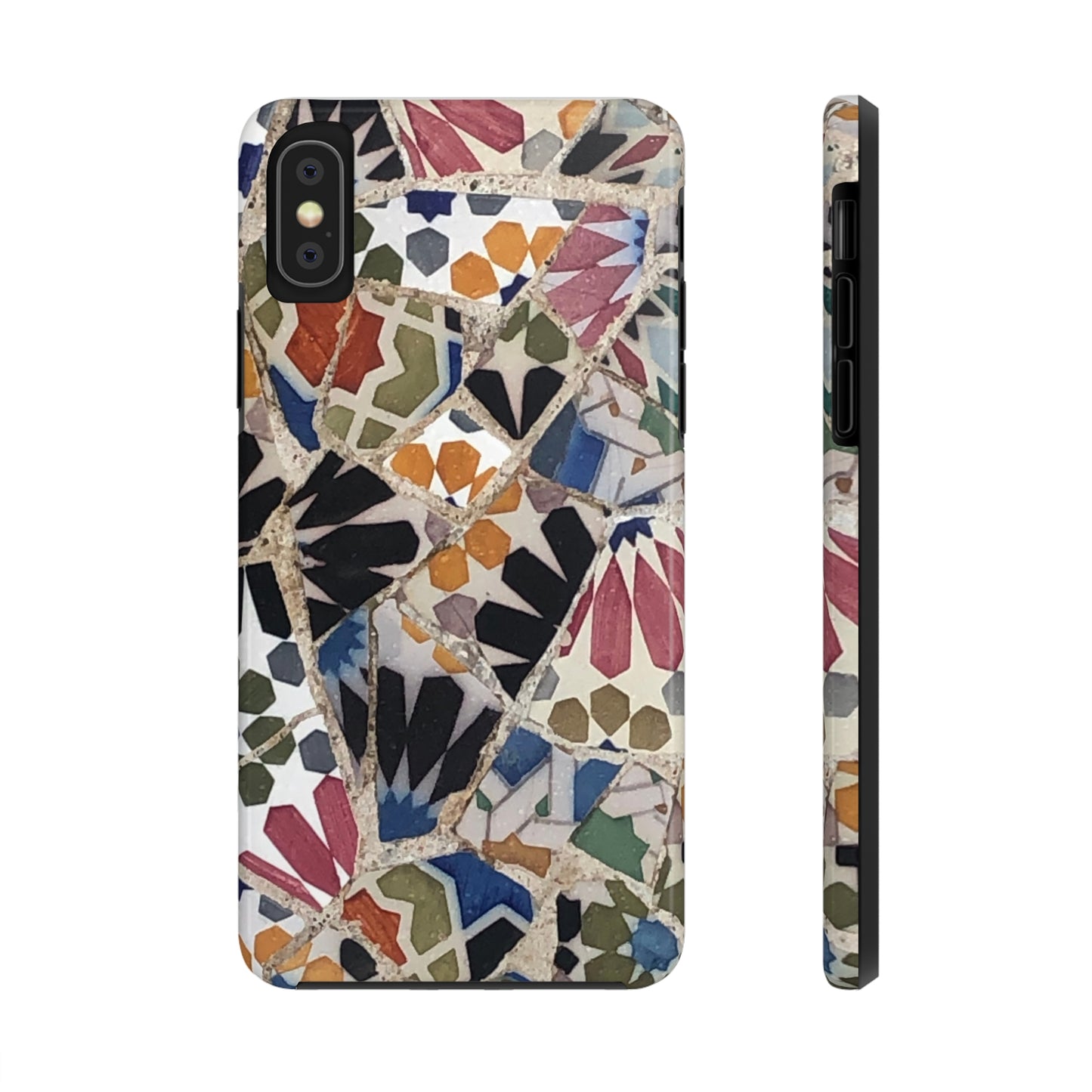 Mosaic Phone Case 6041