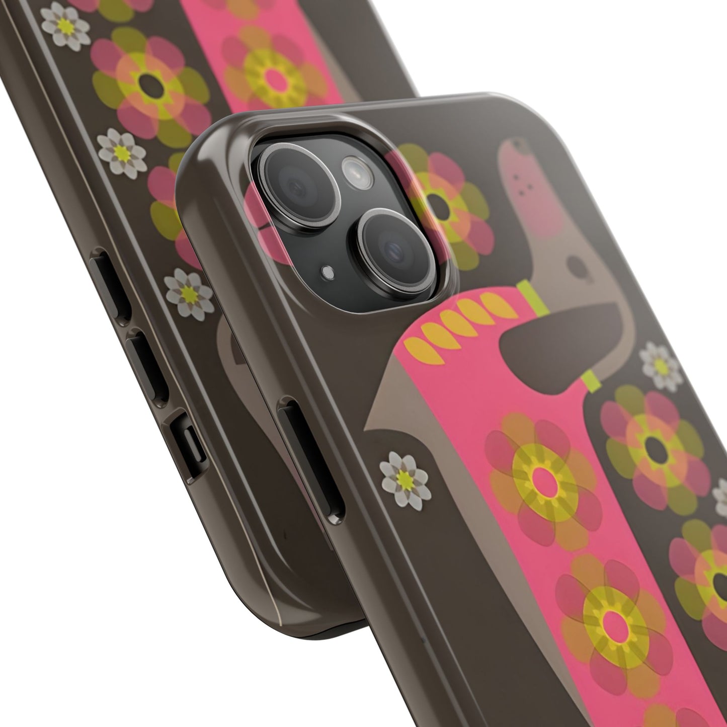 Dachshunds for Days Tough Phone Case