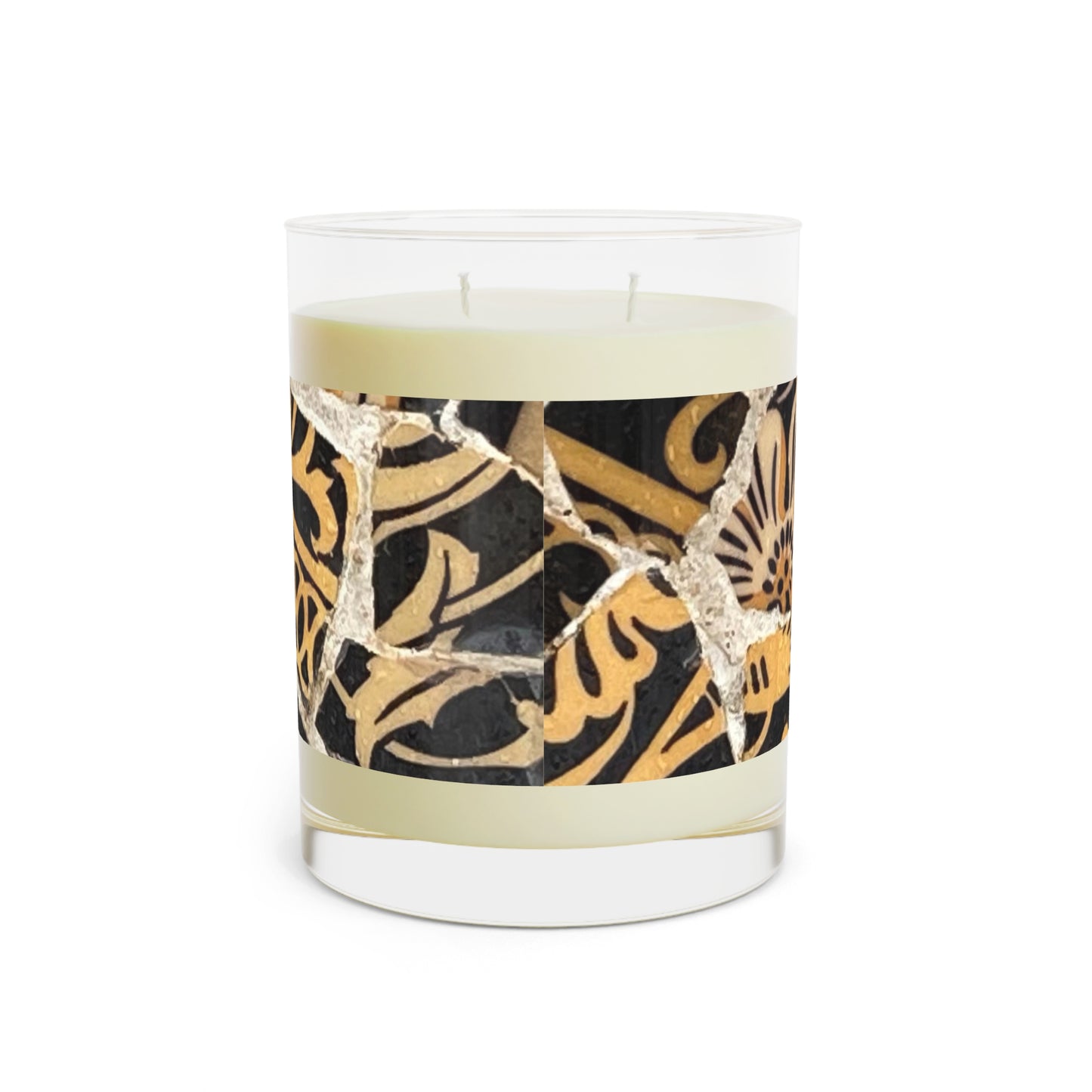 Scented Candle 12 - Full Glass, 11oz