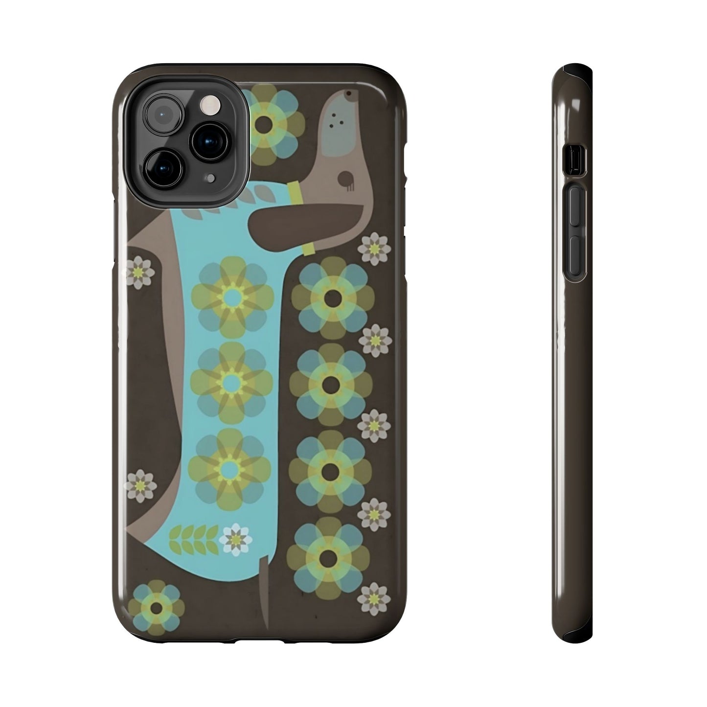 Dachshund for Days Tough Phone Case