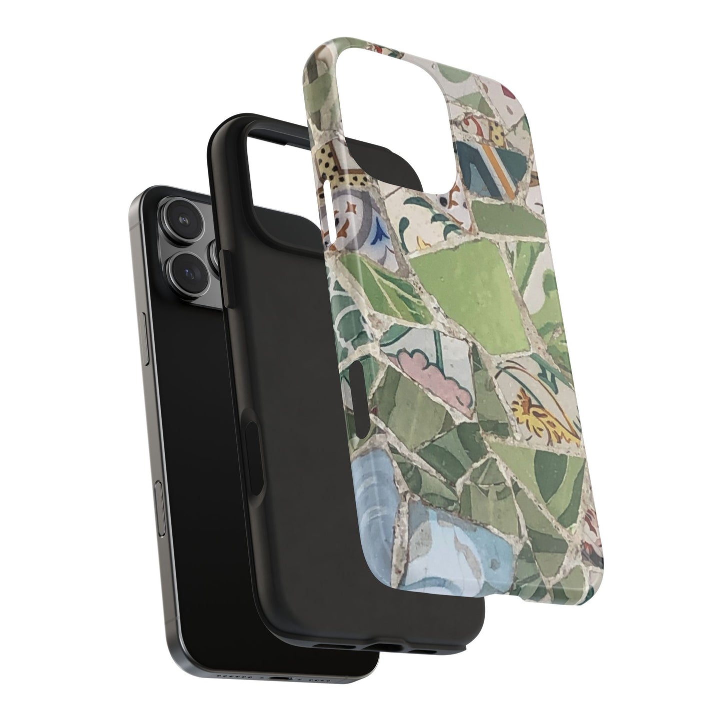 Mosaic Phone Case 6033