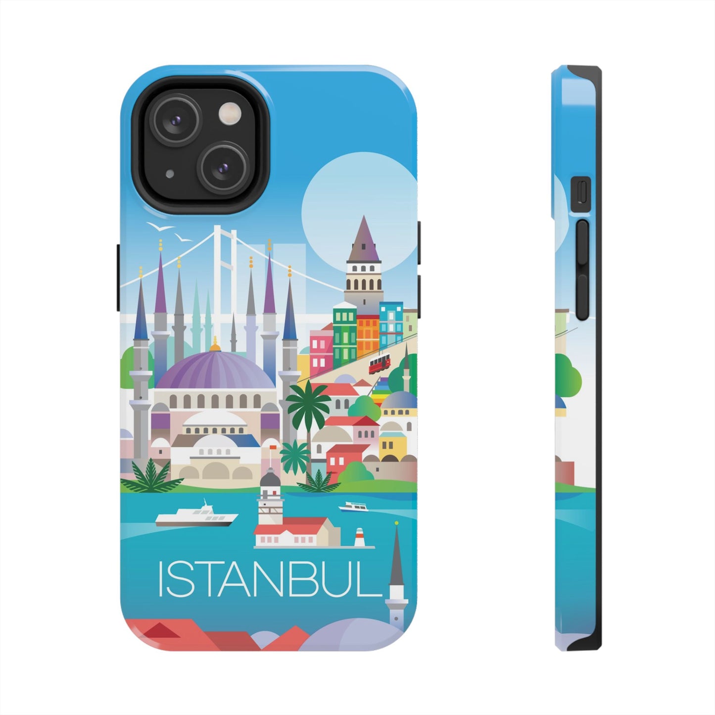 Istanbul Phone Case