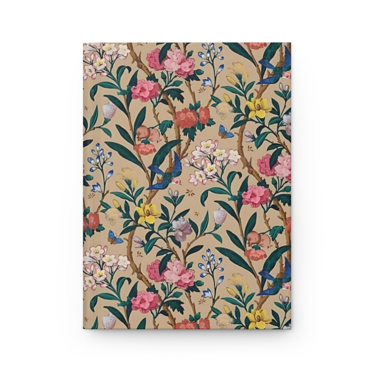 Jaipur Journal, Hardcover Matte