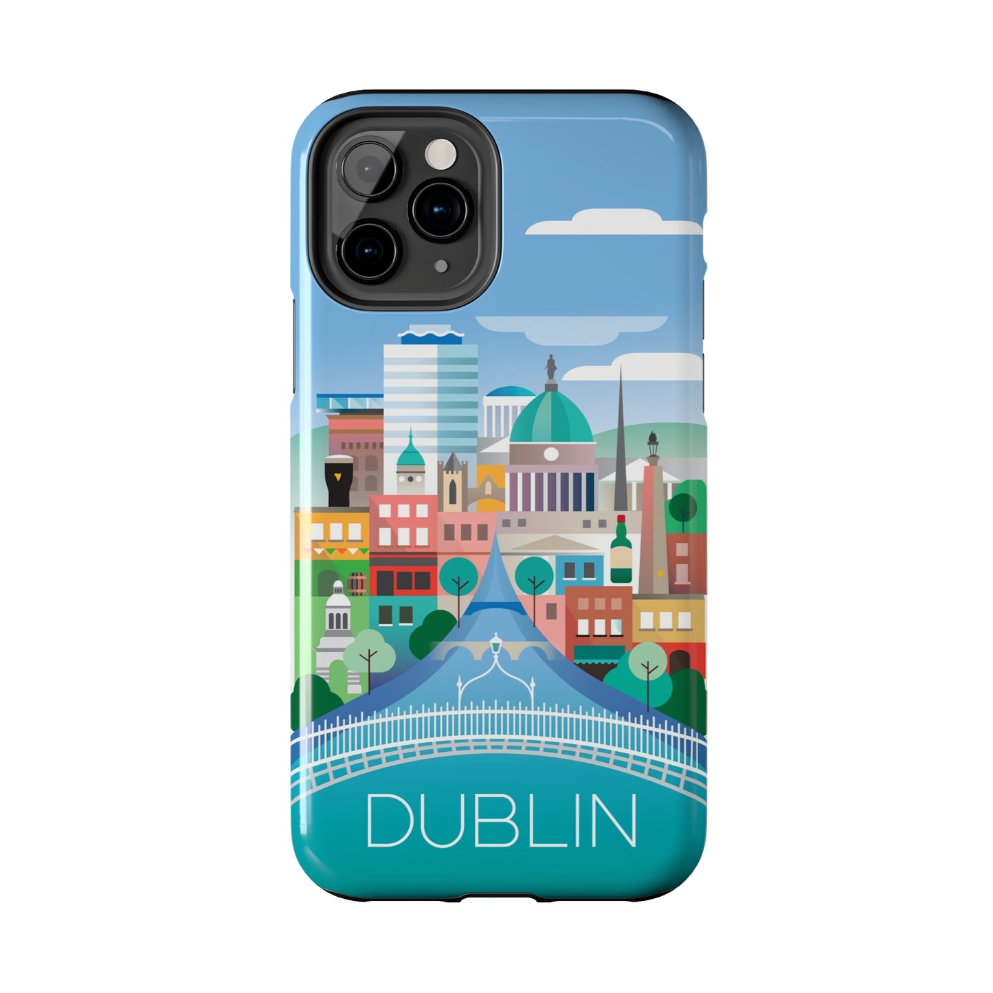 Dublin Phone Case