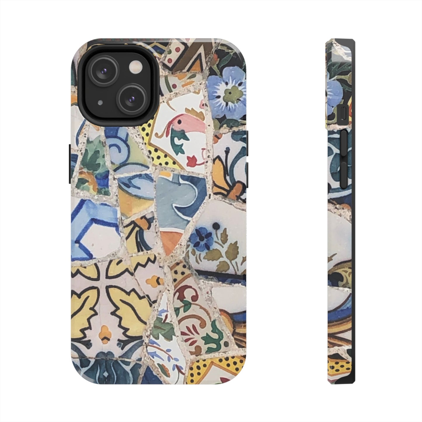 Mosaic Phone Case 6035