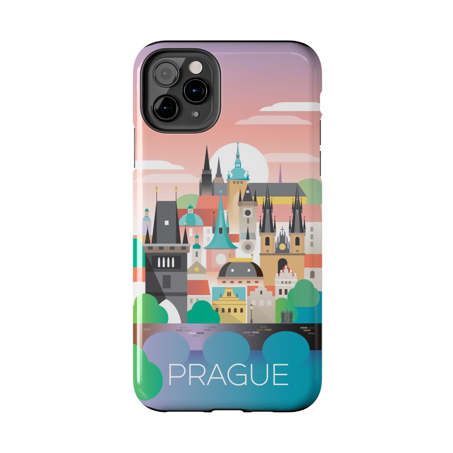 Prague Phone Case