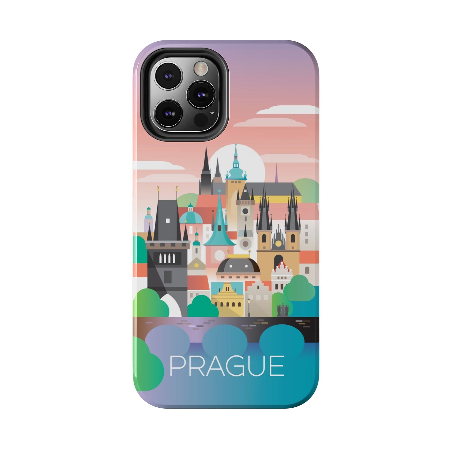 Prague Phone Case