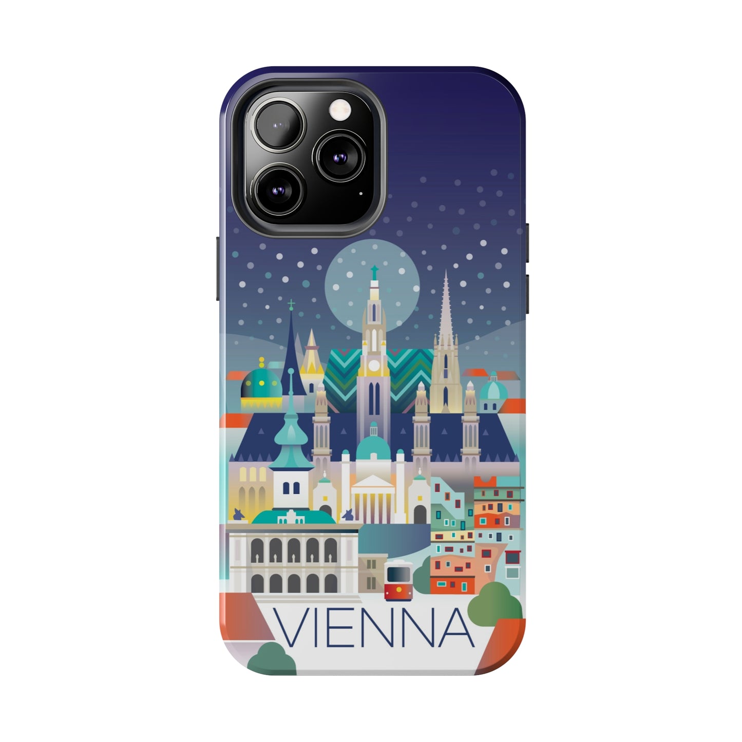 Vienna Phone Case