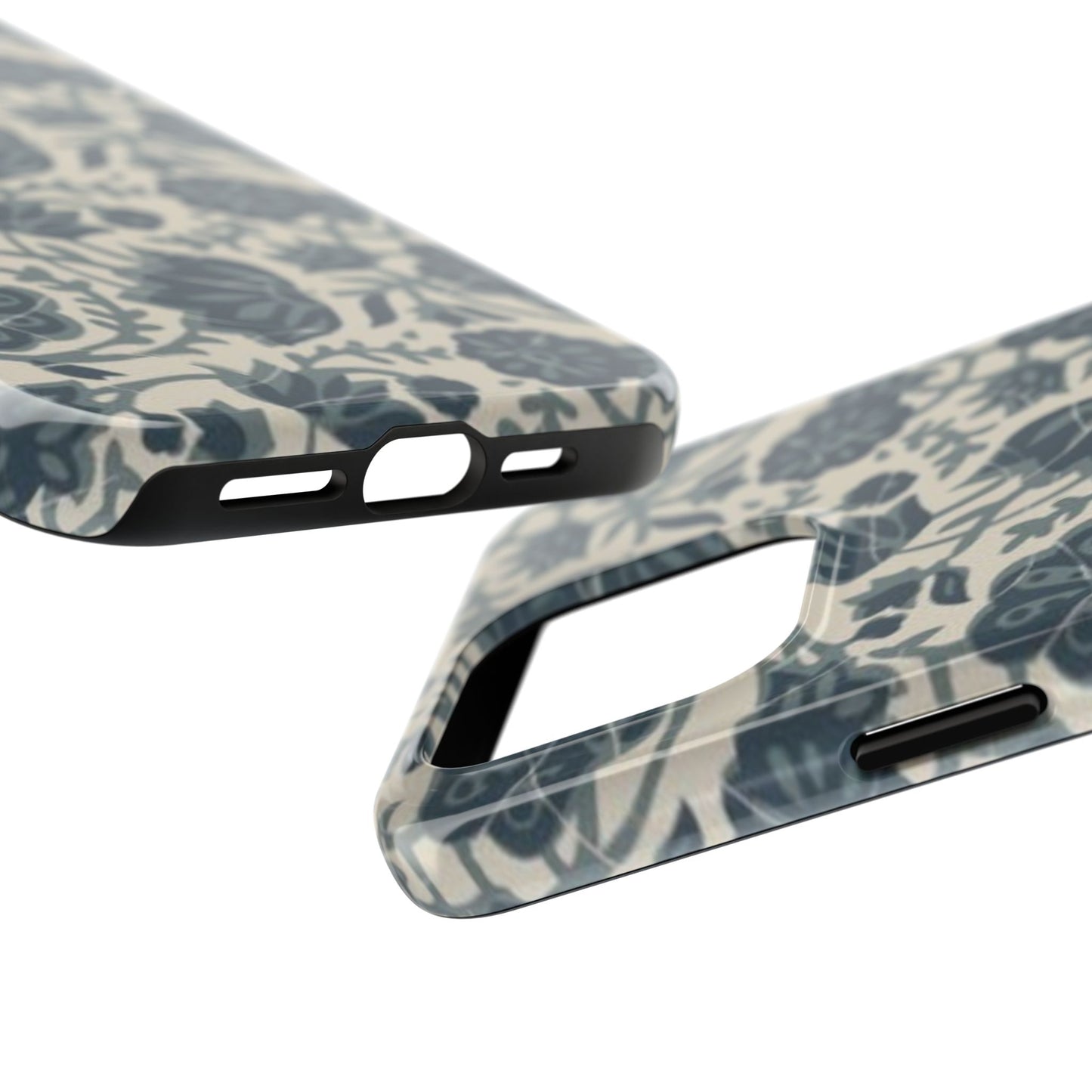 Floral Tough Phone Case