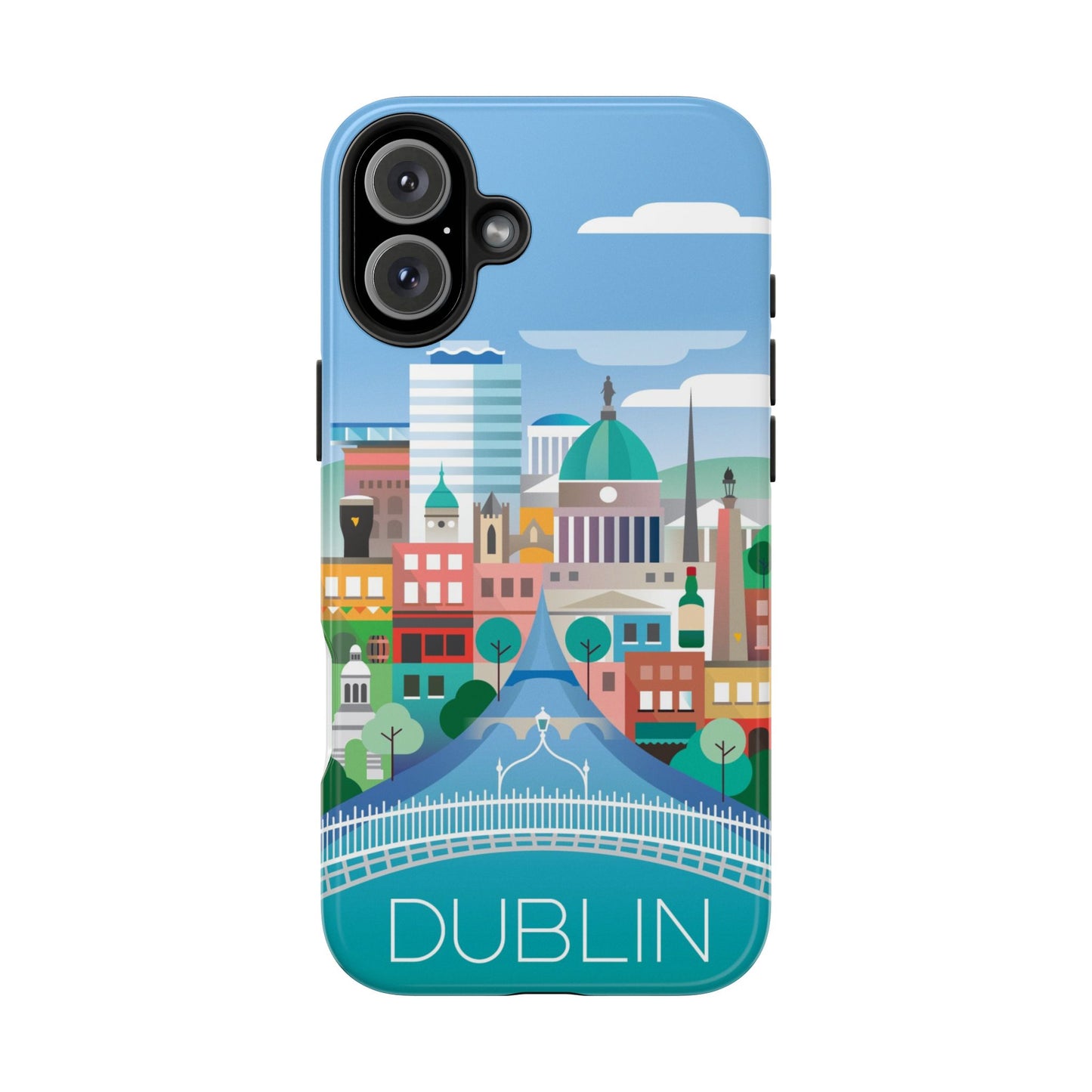 Dublin Phone Case