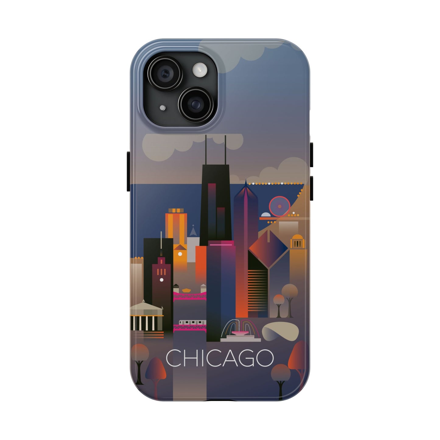 Chicago Phone Case