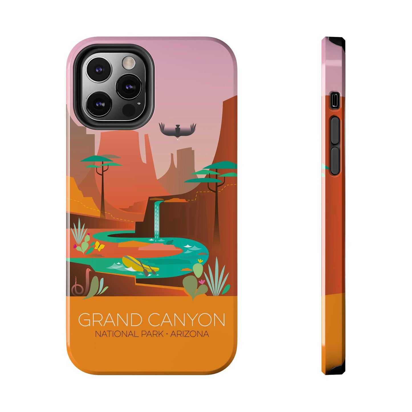 Grand Canyon National Park Phone Case