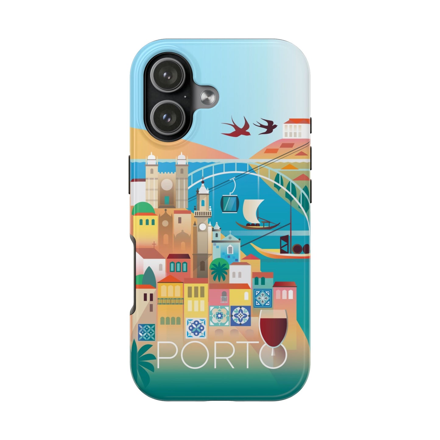 Porto Phone Case