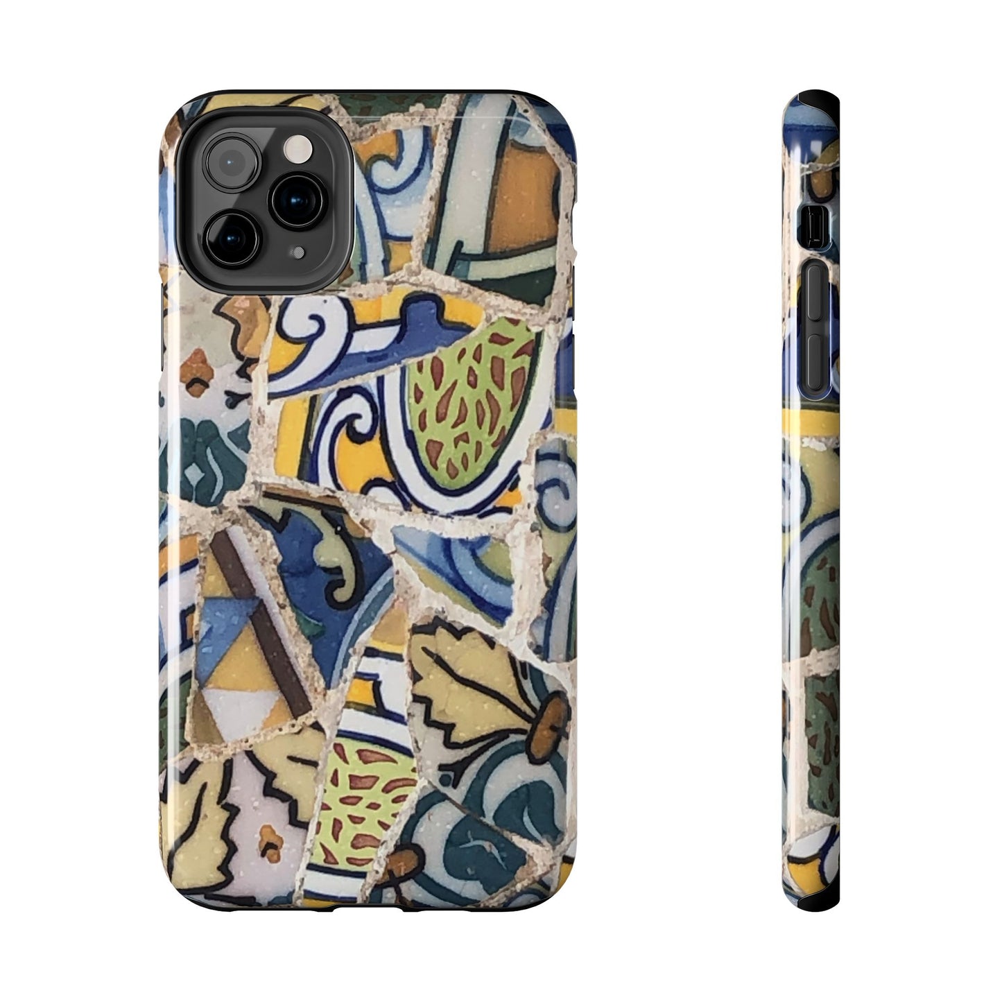 Mosaic Phone Case 6042