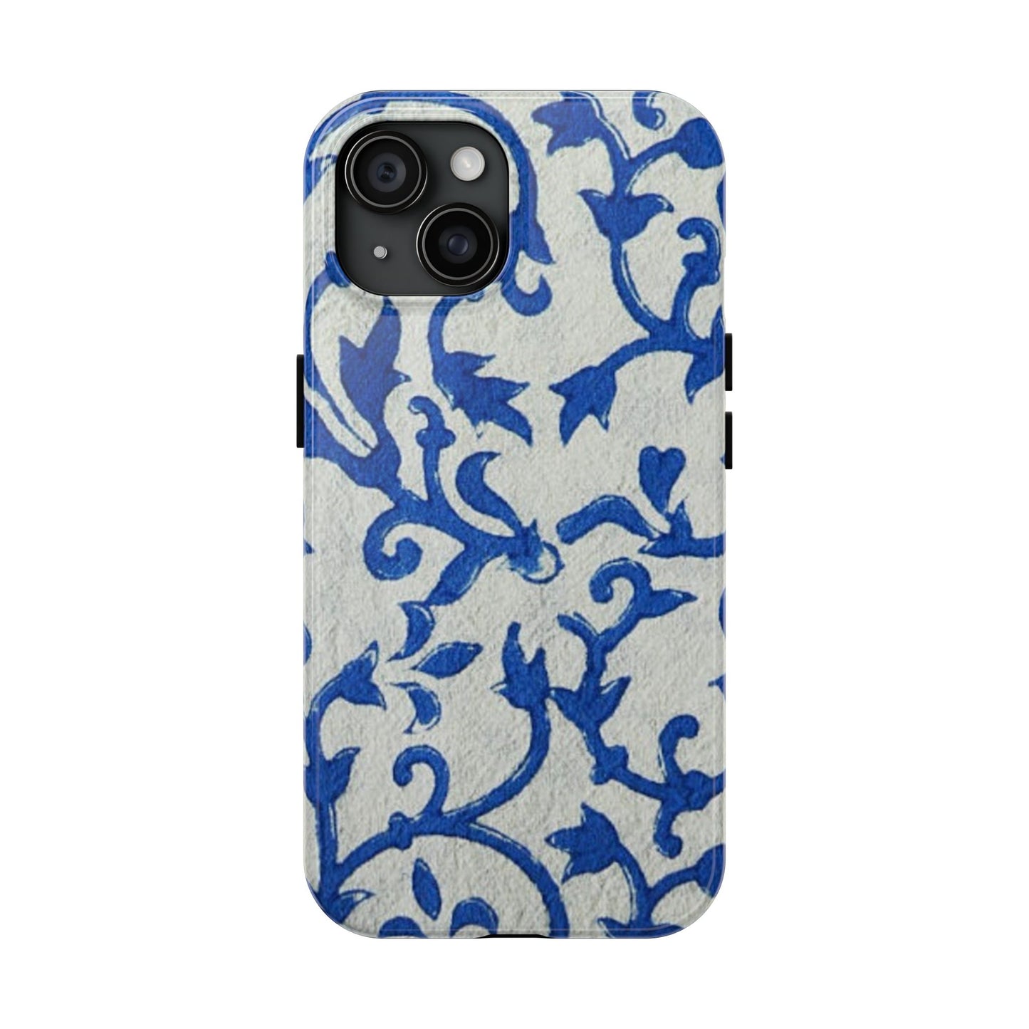 Floral Tough Phone Case