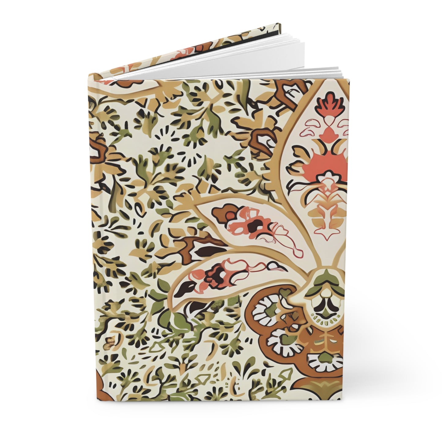 Jaipur Journal, Hardcover Matte