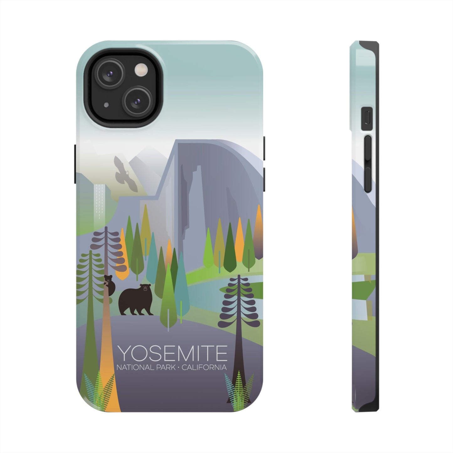 Yosemite National Park Phone Case