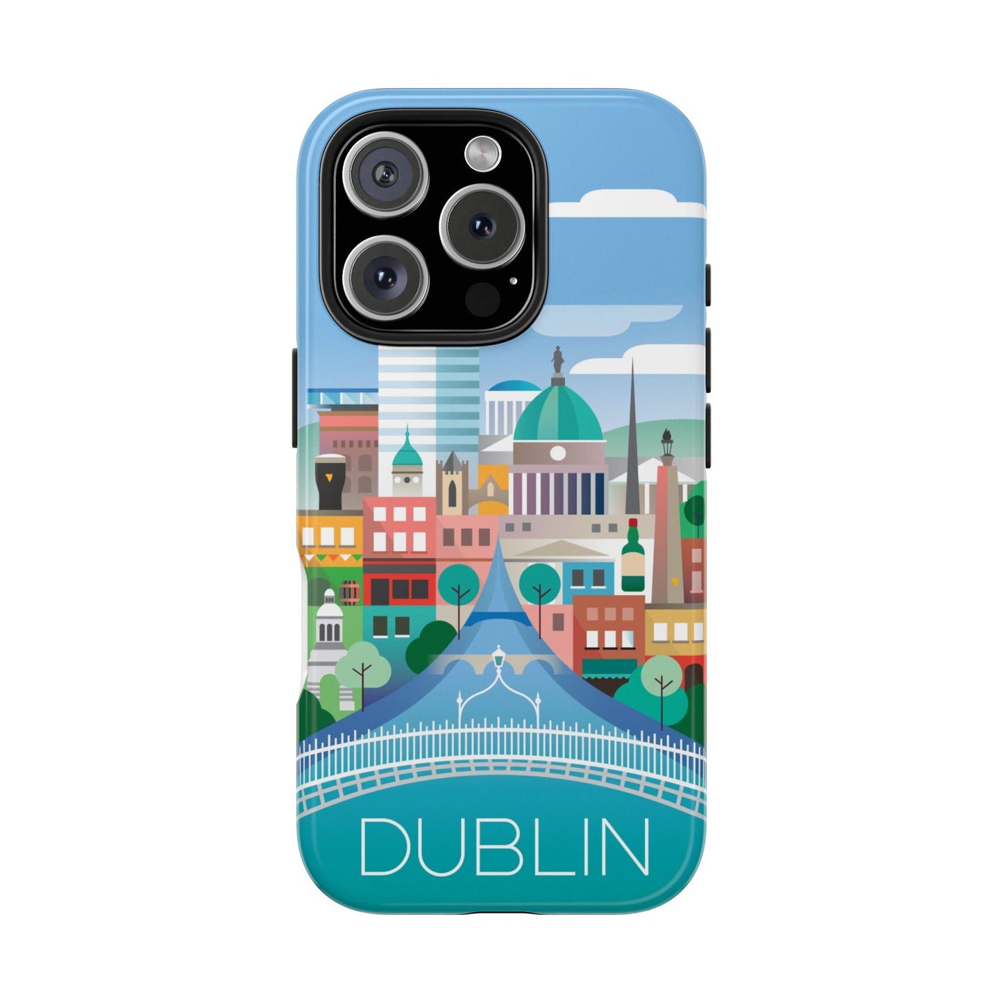 Dublin Phone Case