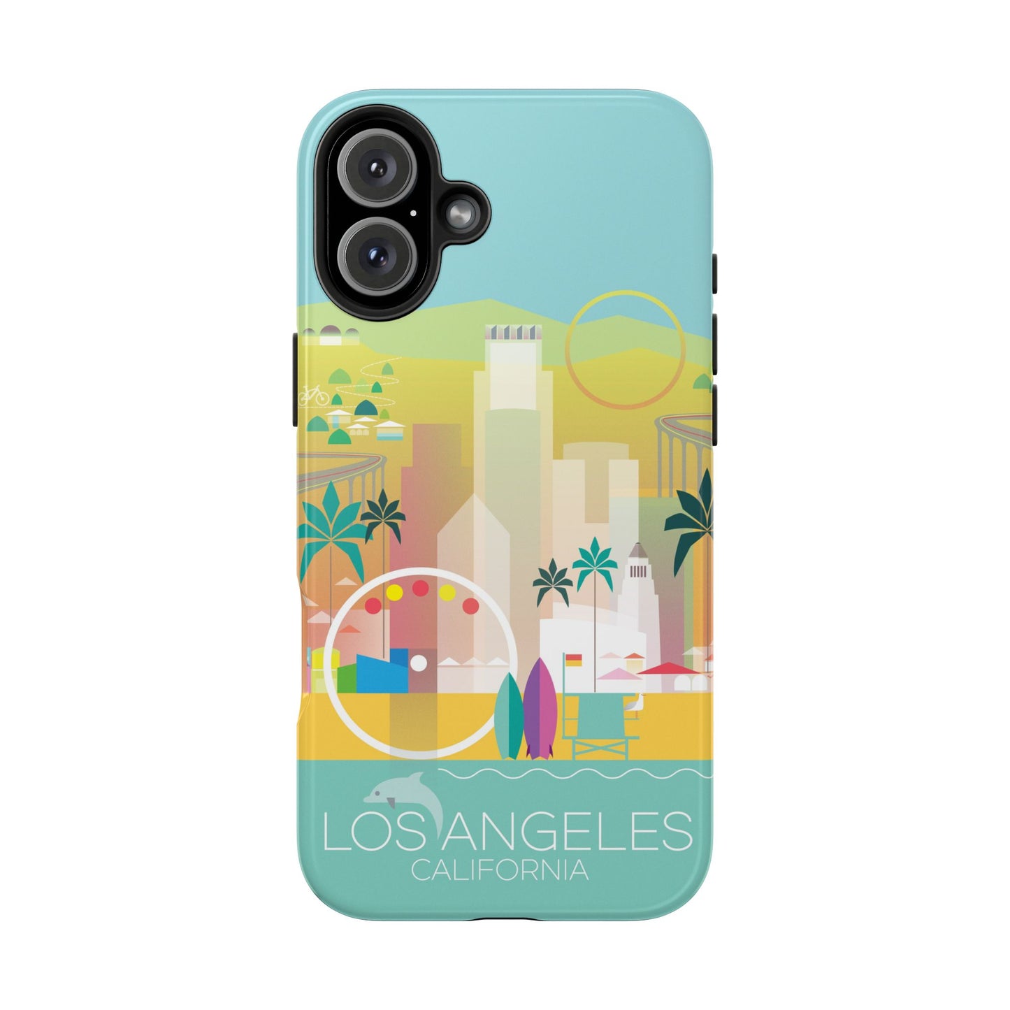 Los Angeles Phone Case