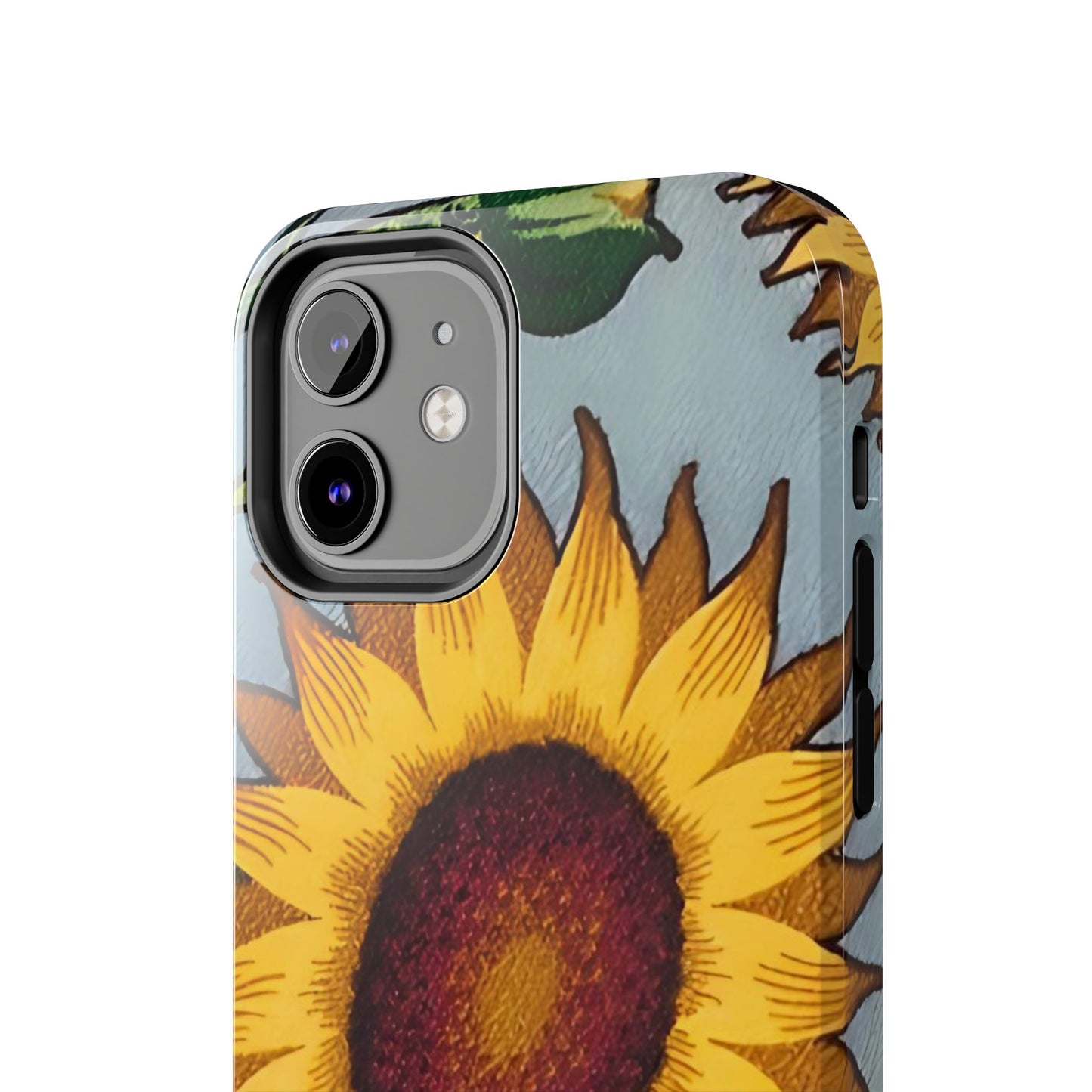 Floral Tough Phone Case