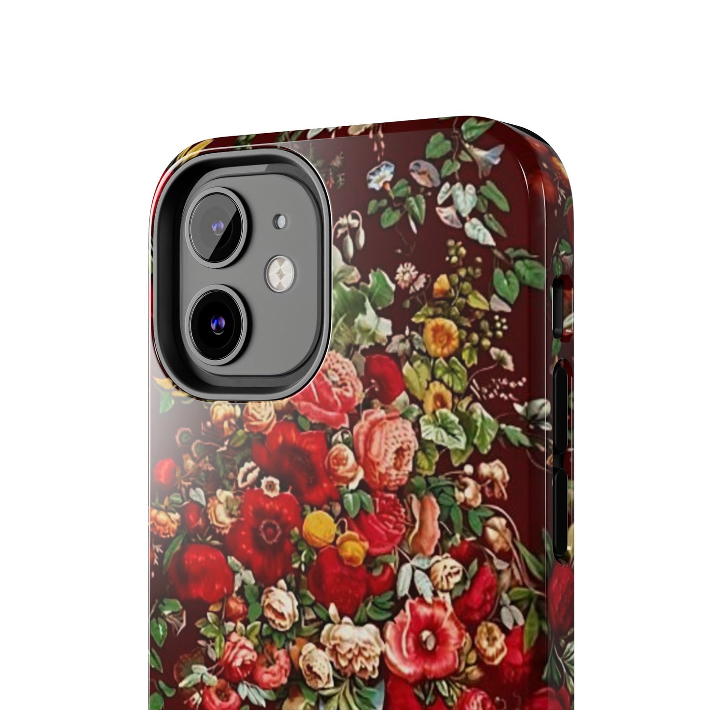 Floral Tough Phone Cases
